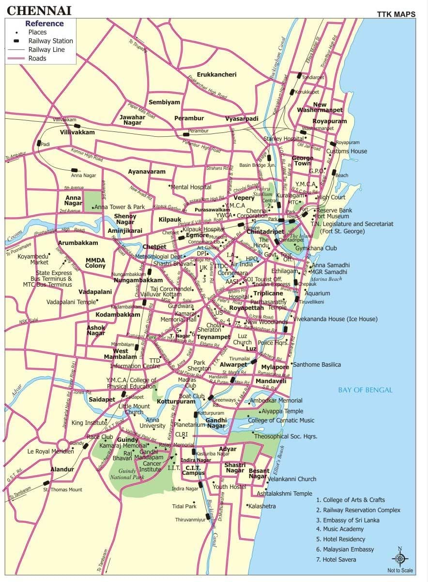 Putokaz Chennai