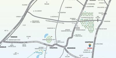 Medavakkam Chennai karti