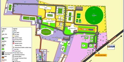 Campus kartica VIT Chennai
